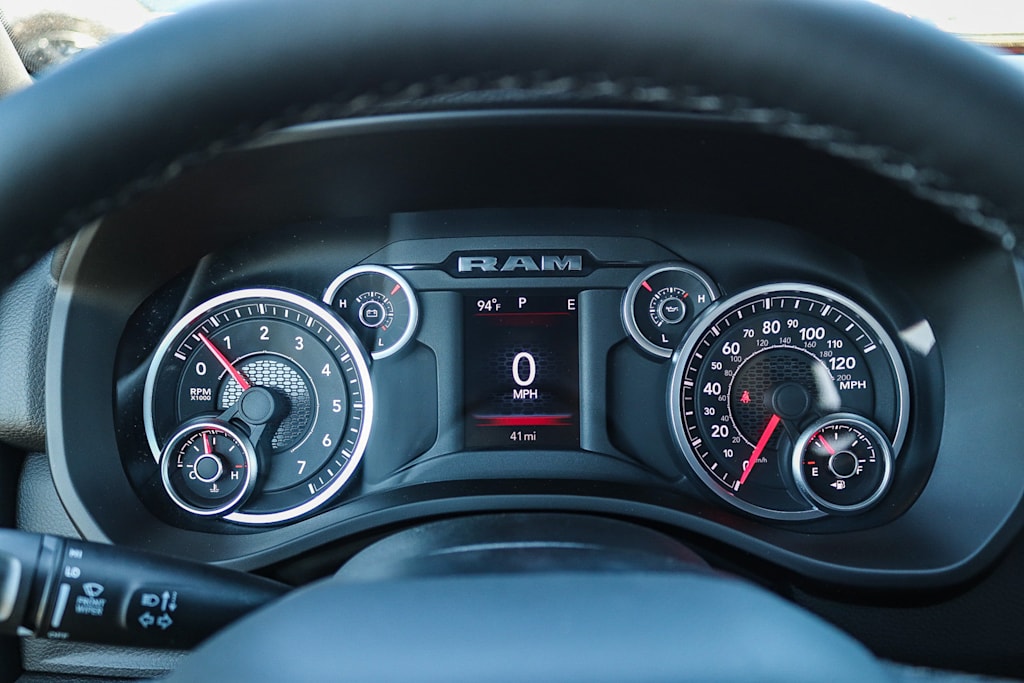 Thumbnail: 2026 RAM 1500 - 14
