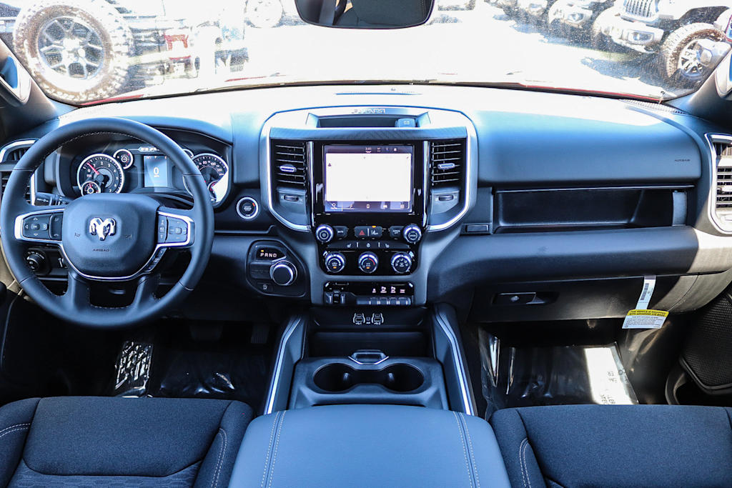 Thumbnail: 2026 RAM 1500 - 2