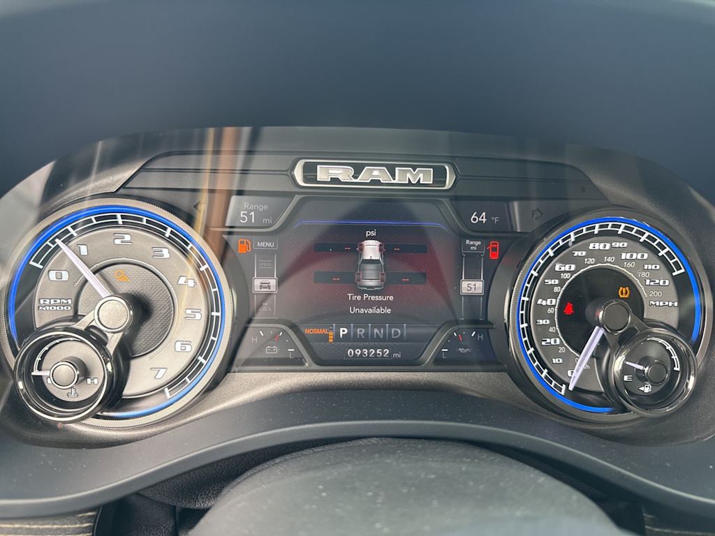 Thumbnail: 2019 RAM 1500 - 8