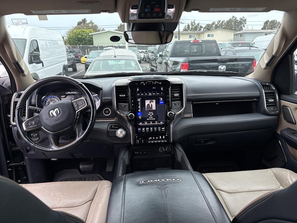 Thumbnail: 2019 RAM 1500 - 6