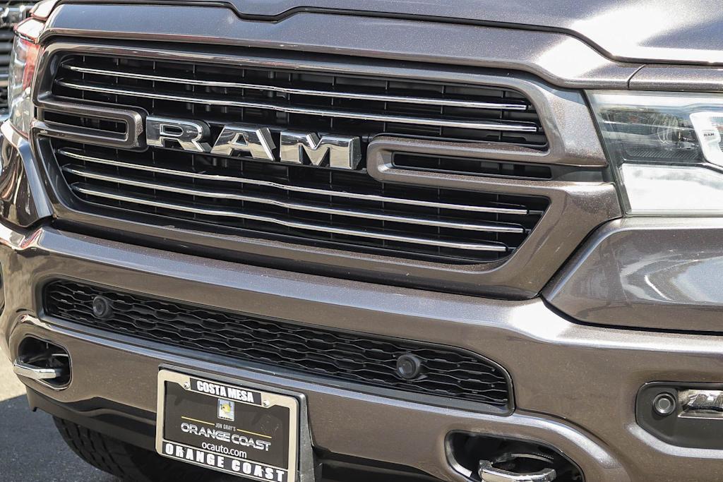 Thumbnail: 2021 RAM 1500 - 14