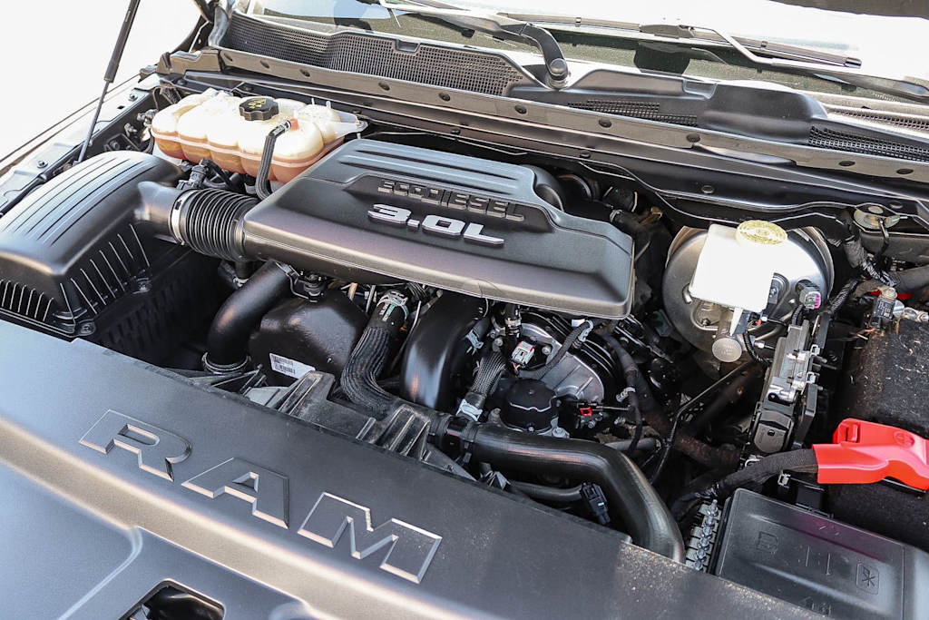 Thumbnail: 2021 RAM 1500 - 8