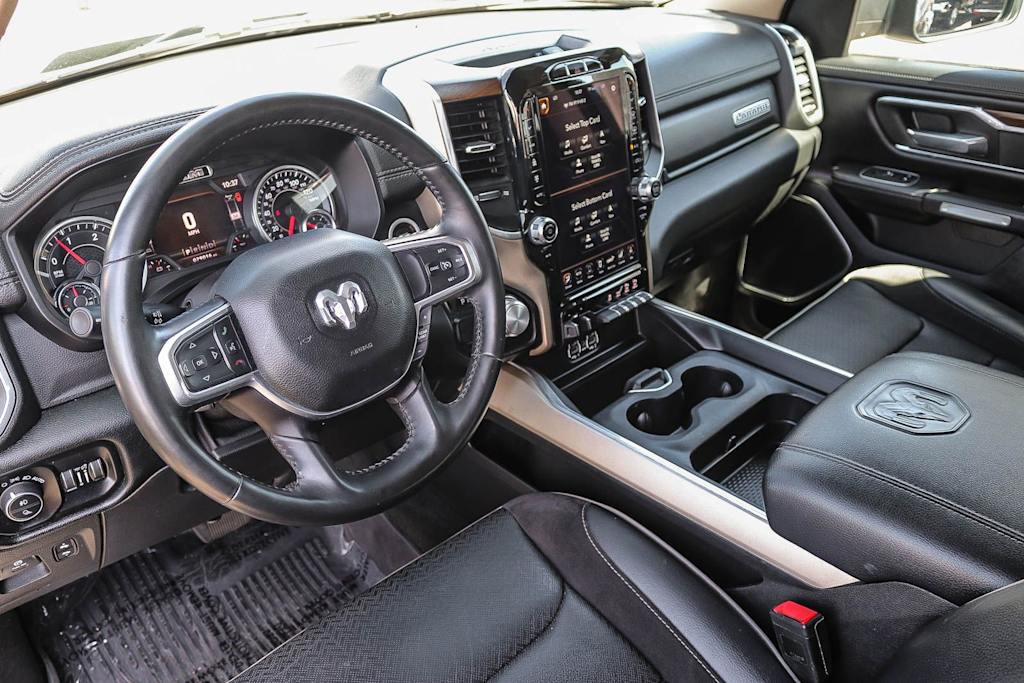 Thumbnail: 2021 RAM 1500 - 13