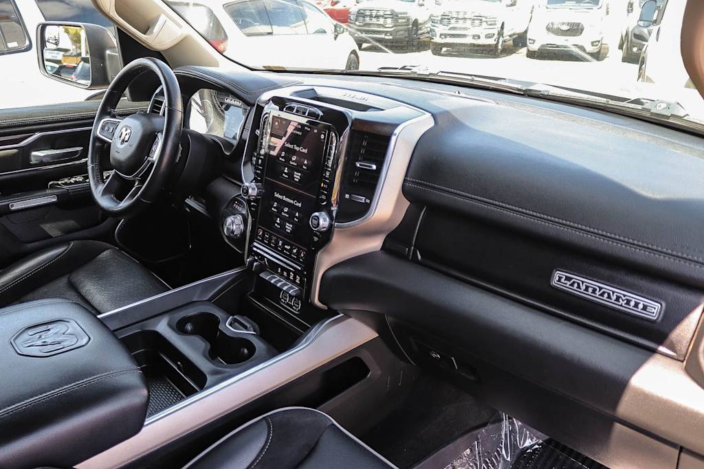 Thumbnail: 2021 RAM 1500 - 12