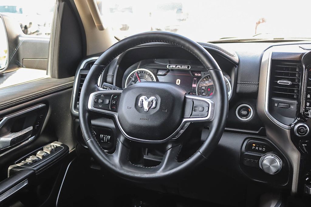 Thumbnail: 2021 RAM 1500 - 9