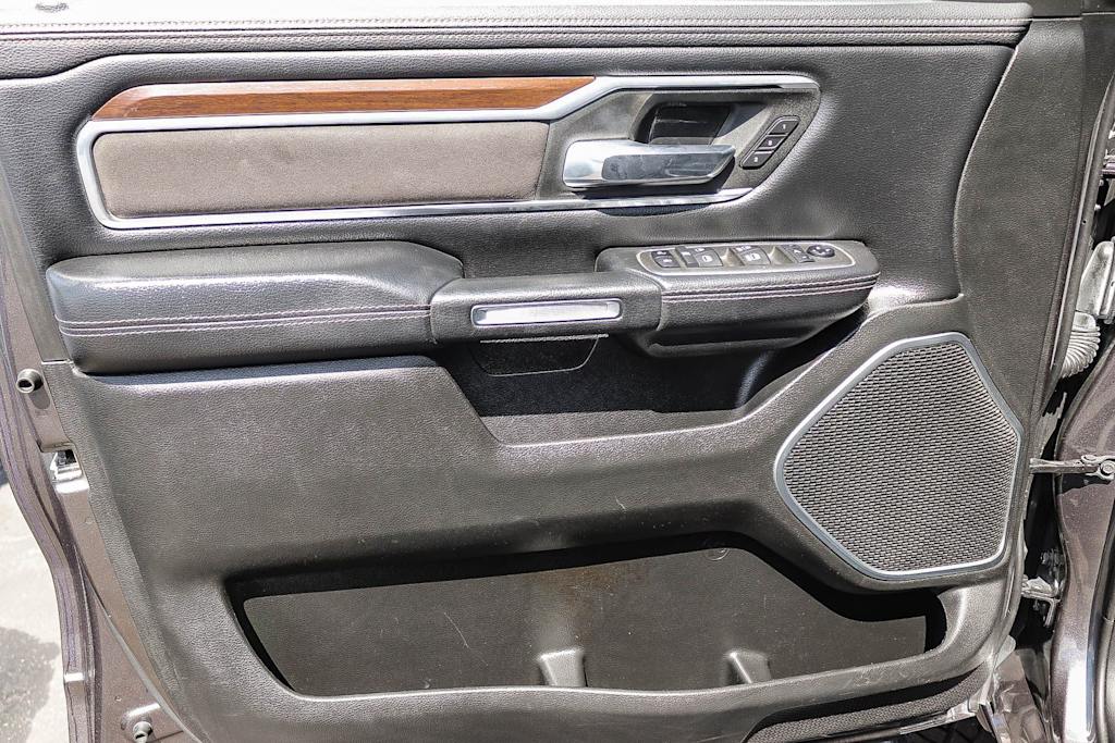 Thumbnail: 2021 RAM 1500 - 24