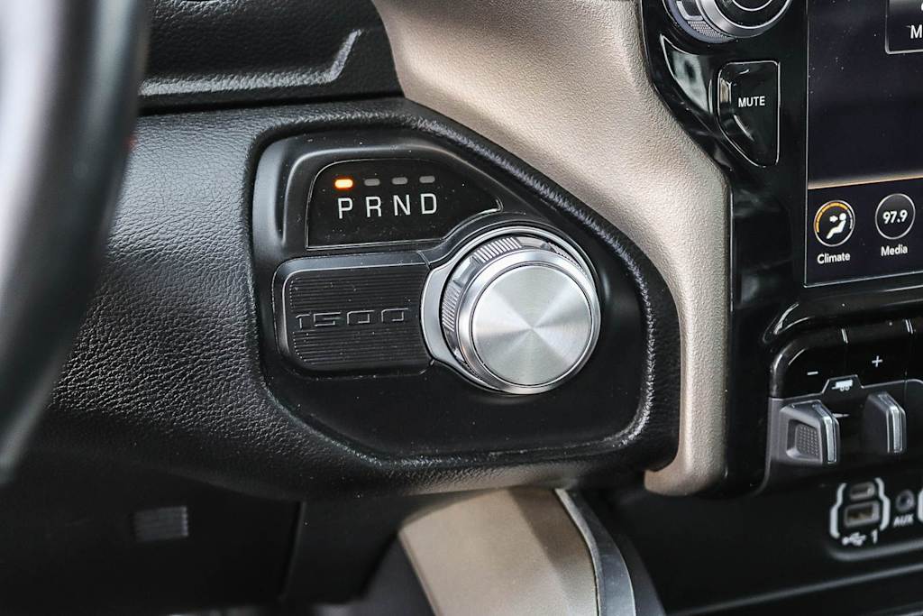 Thumbnail: 2021 RAM 1500 - 23