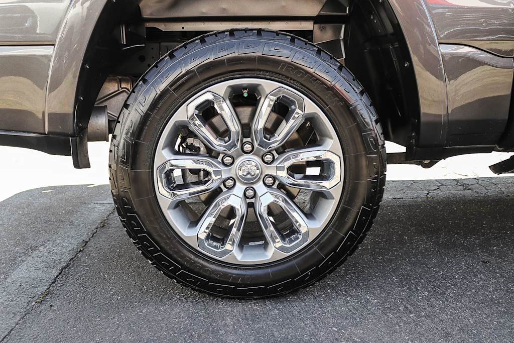 Thumbnail: 2021 RAM 1500 - 21