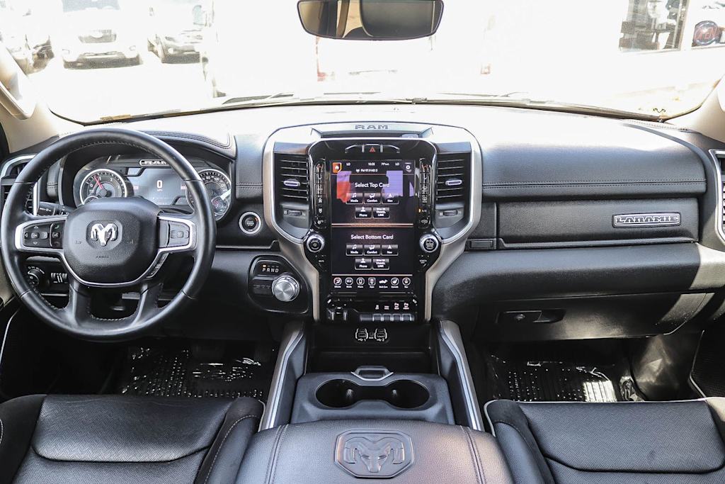 Thumbnail: 2021 RAM 1500 - 2