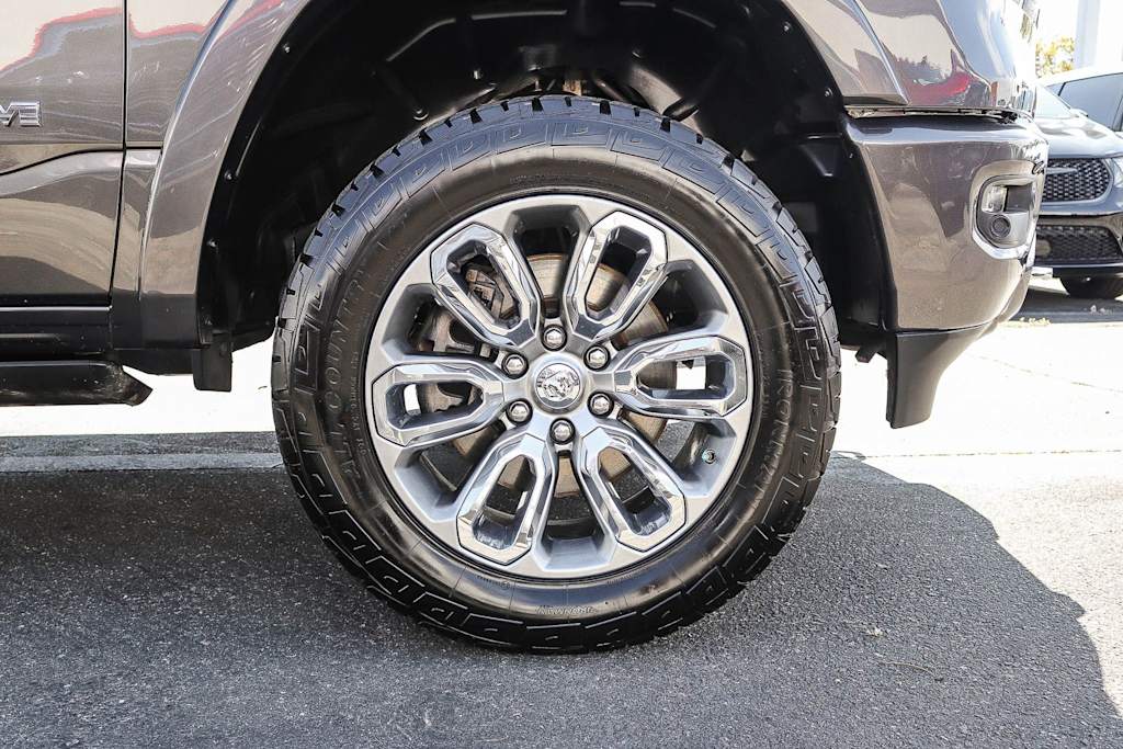 Thumbnail: 2021 RAM 1500 - 7
