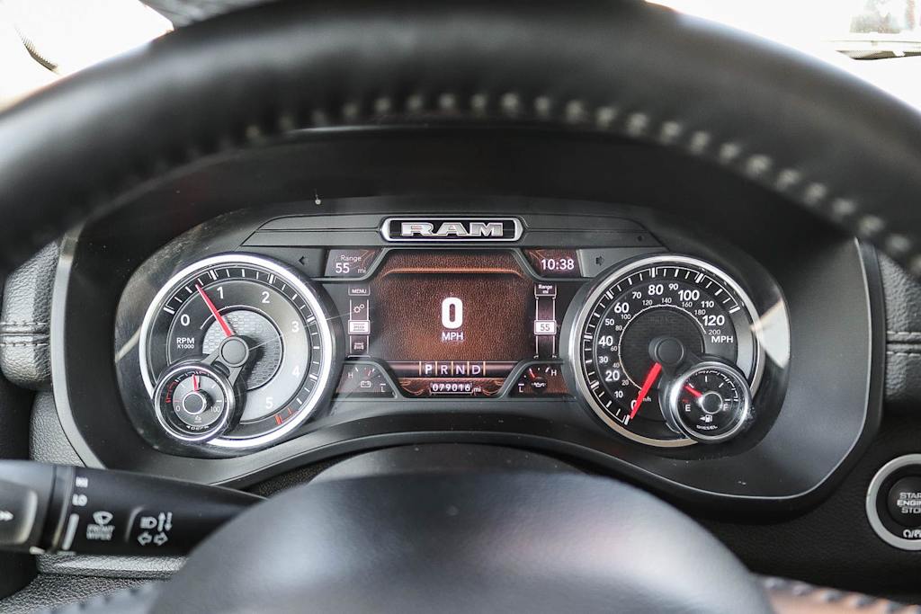 Thumbnail: 2021 RAM 1500 - 15