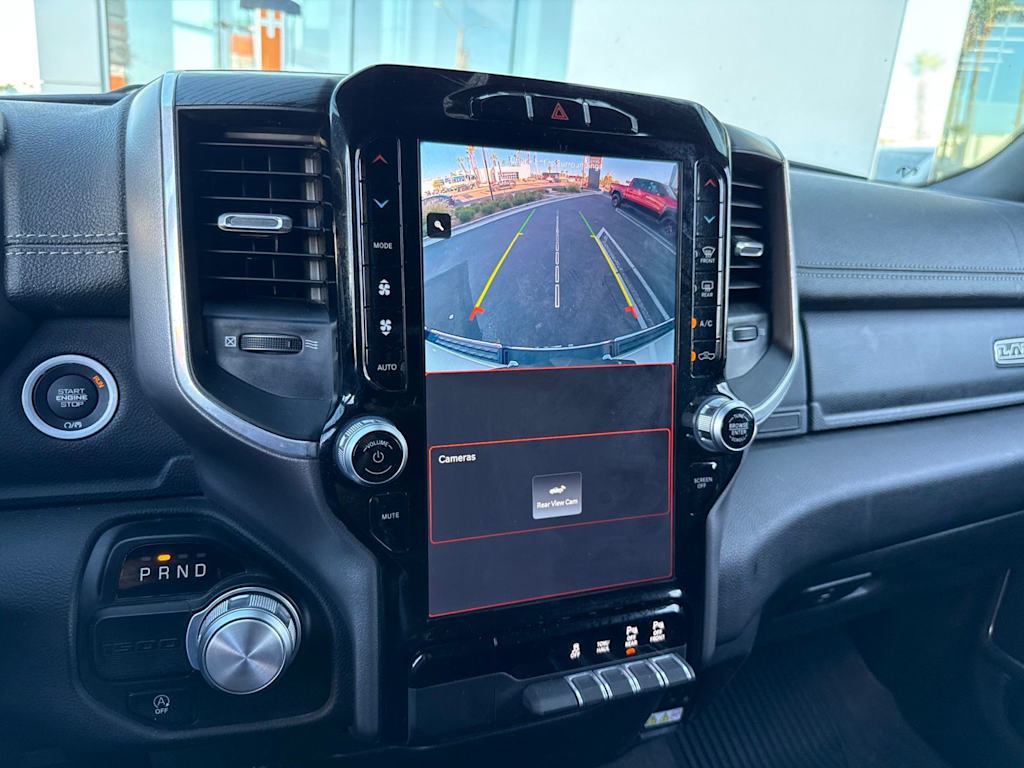 Thumbnail: 2023 RAM 1500 - 22