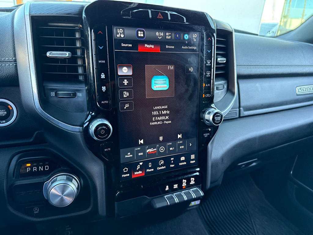 Thumbnail: 2023 RAM 1500 - 7