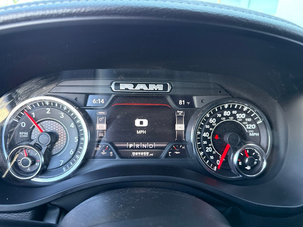 Thumbnail: 2023 RAM 1500 - 8