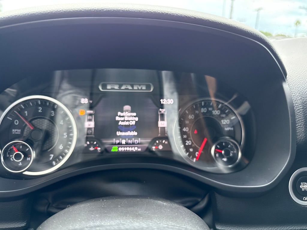 Thumbnail: 2023 RAM 1500 - 11