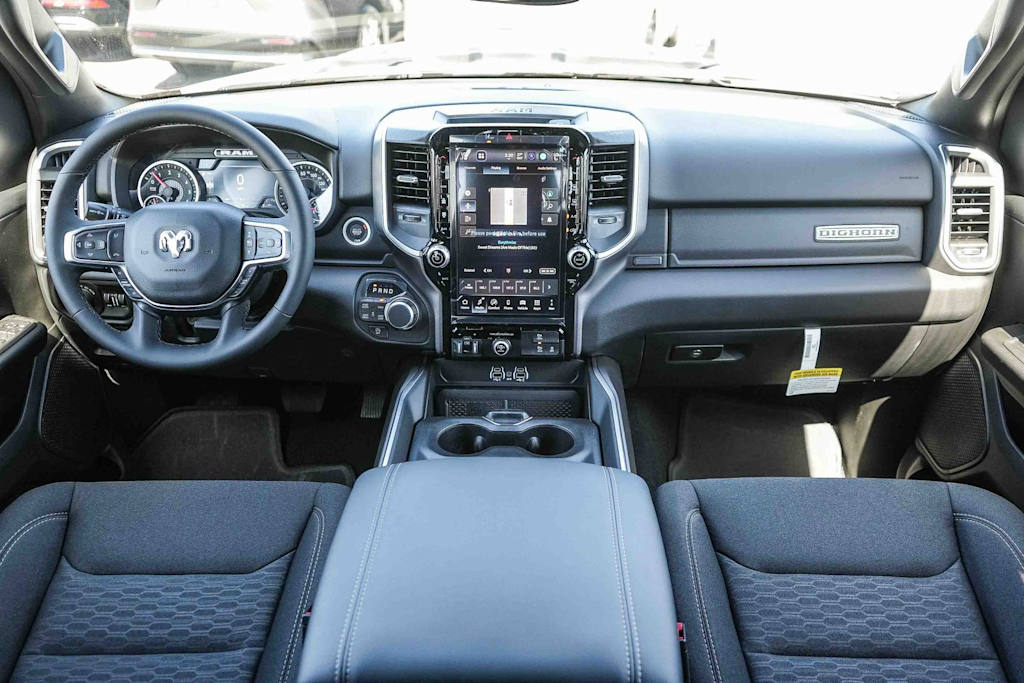 Thumbnail: 2026 RAM 1500 - 2