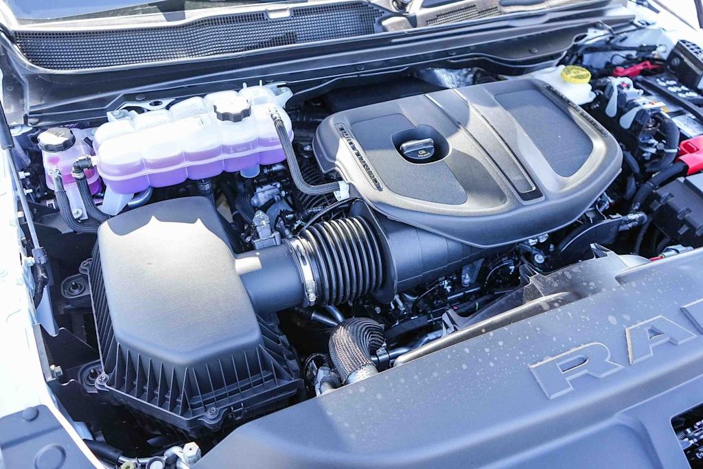 Thumbnail: 2026 RAM 1500 - 21