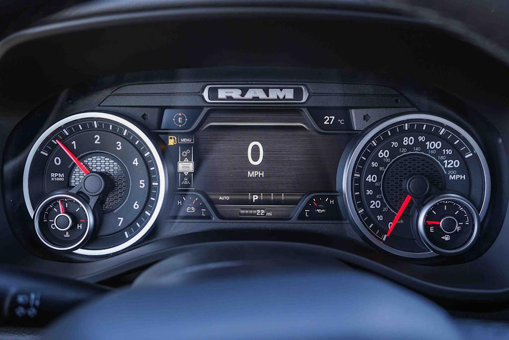 Thumbnail: 2026 RAM 1500 - 13