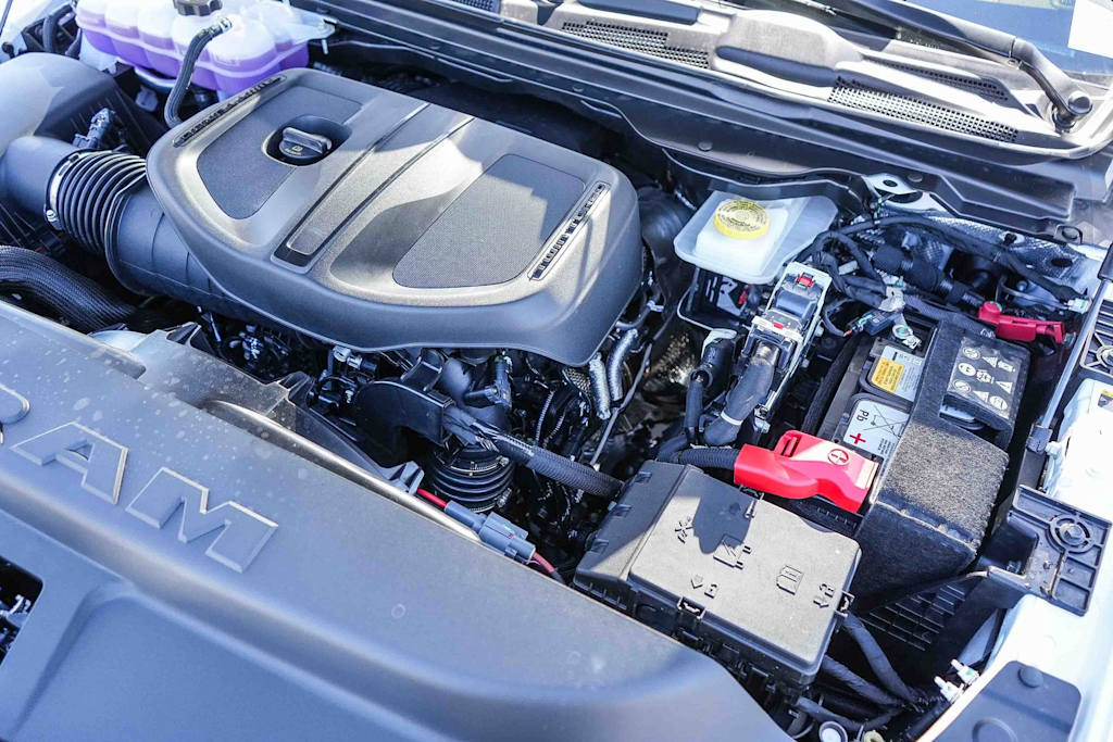 Thumbnail: 2026 RAM 1500 - 7