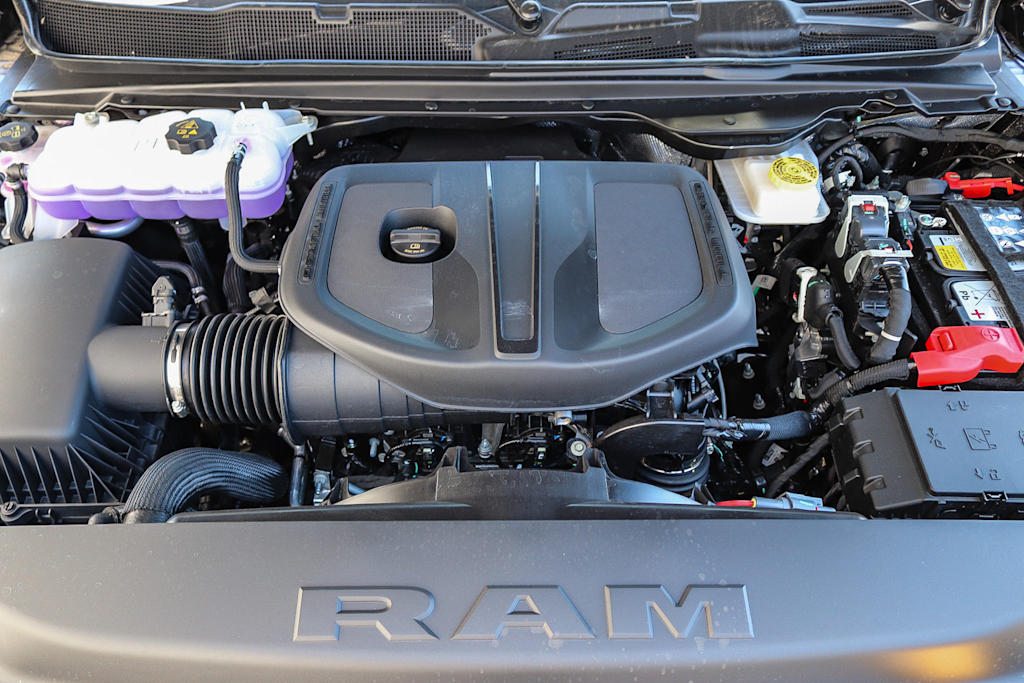 Thumbnail: 2026 RAM 1500 - 6
