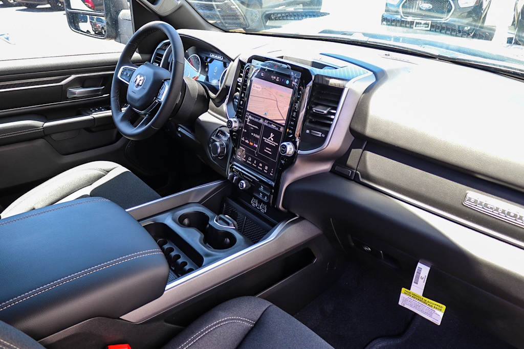 Thumbnail: 2026 RAM 1500 - 10