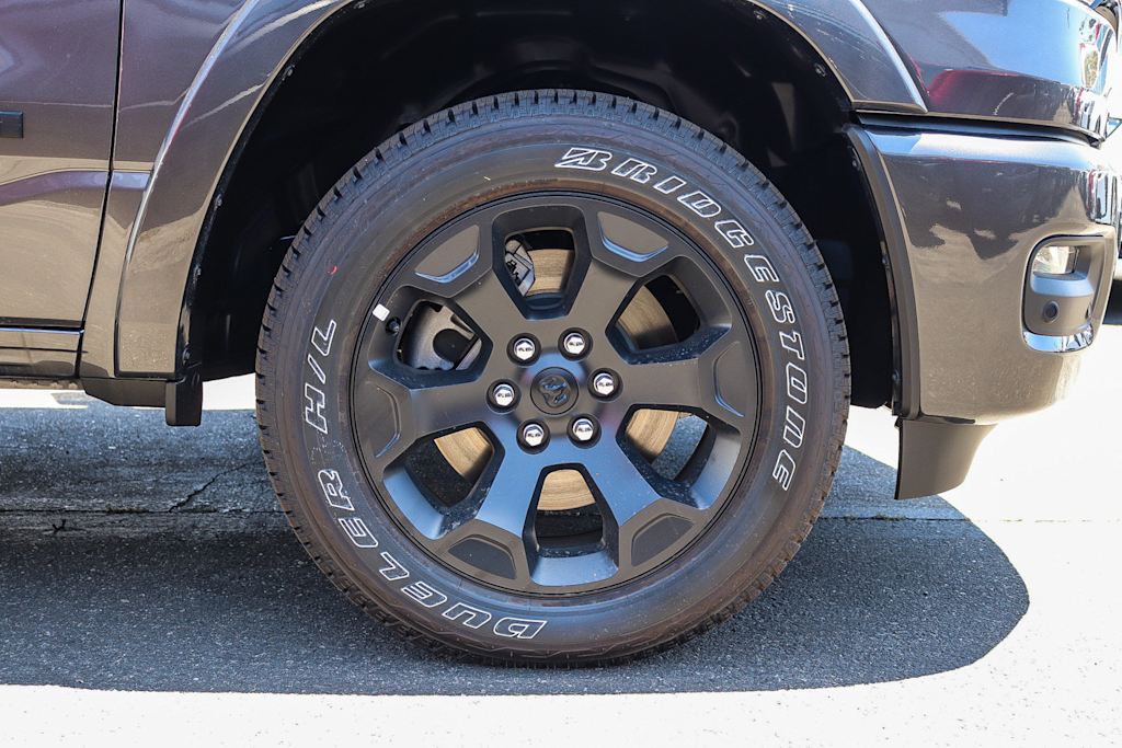 Thumbnail: 2026 RAM 1500 - 5