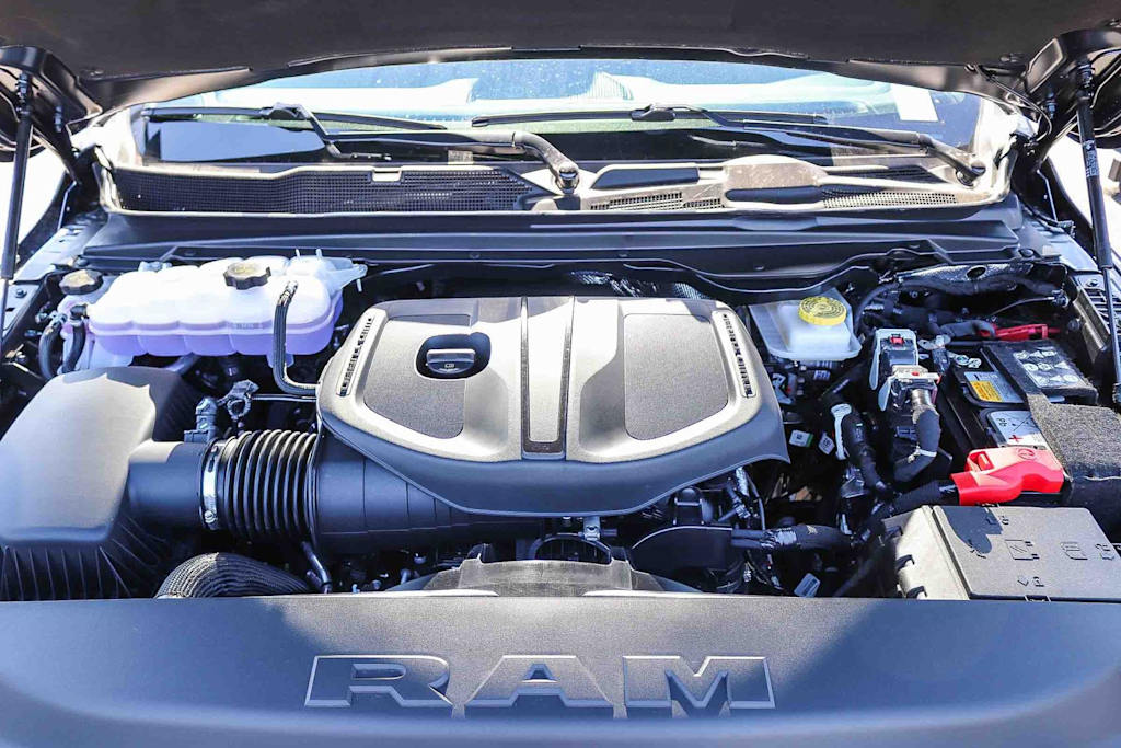 2026 RAM 1500 Big Horn/Lone Star - Photo 6