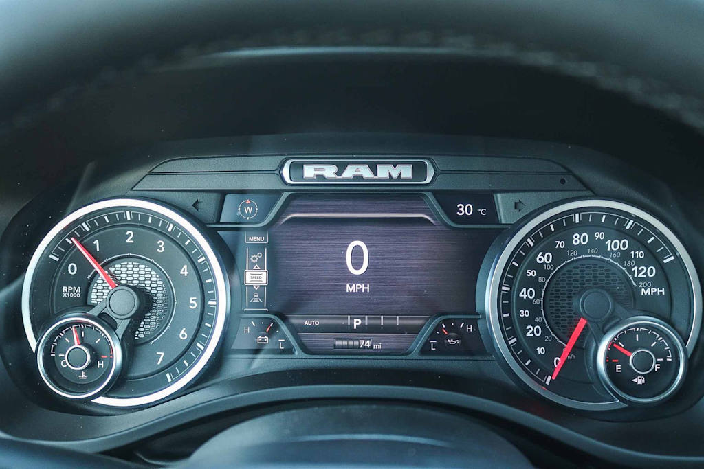 2026 RAM 1500 Big Horn/Lone Star - Photo 12
