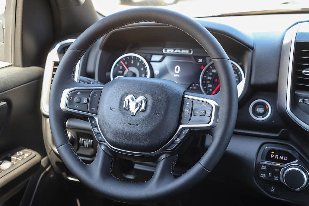 Thumbnail: 2026 RAM 1500 - 8