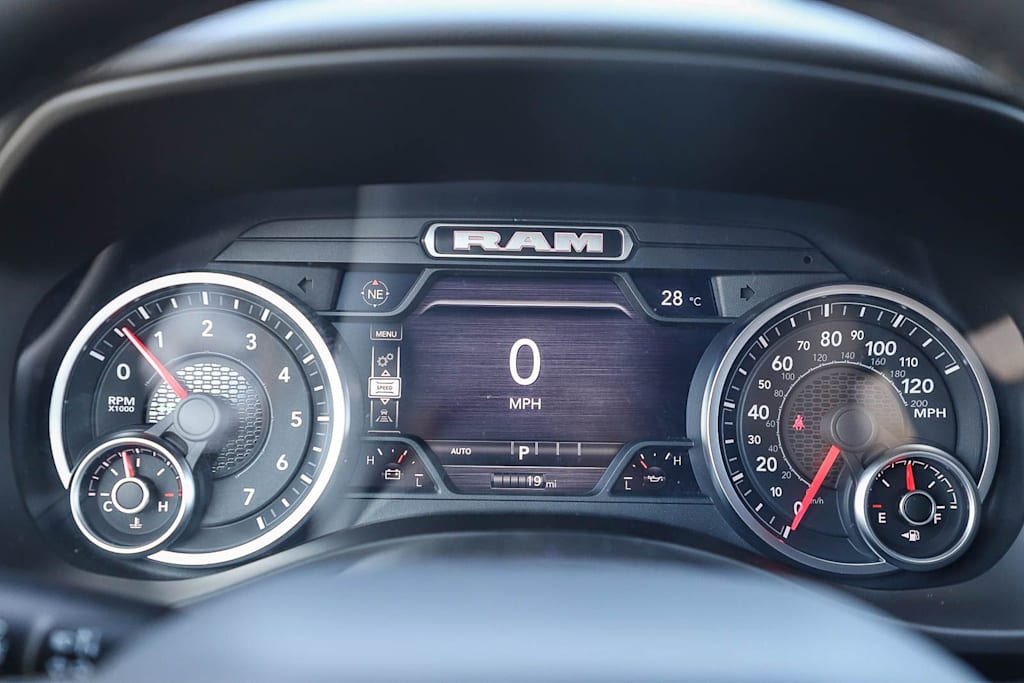 Thumbnail: 2026 RAM 1500 - 13
