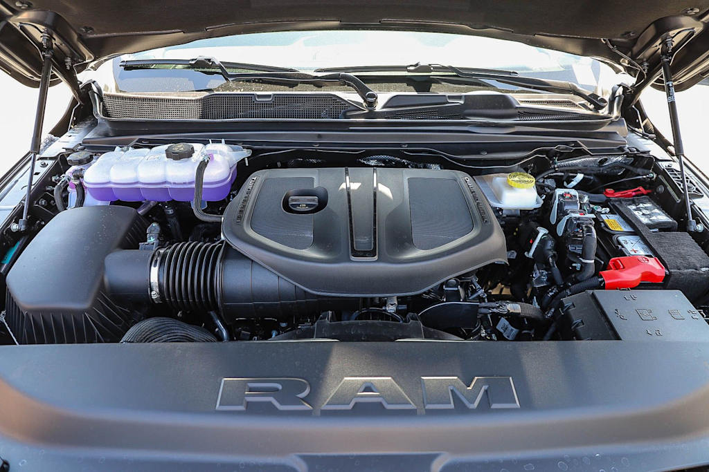 Thumbnail: 2026 RAM 1500 - 7