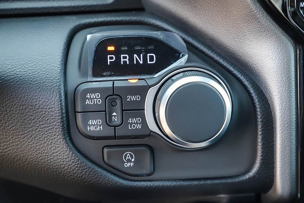Thumbnail: 2026 RAM 1500 - 21