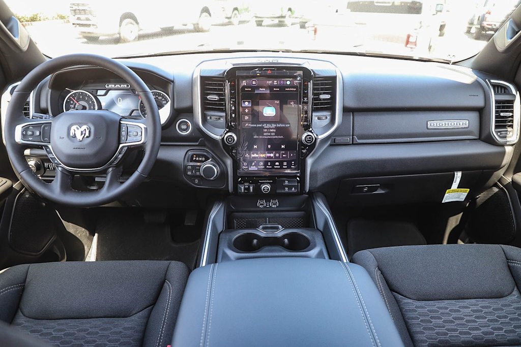 Thumbnail: 2026 RAM 1500 - 2