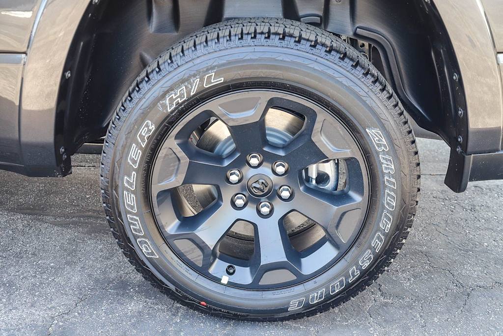 Thumbnail: 2026 RAM 1500 - 20