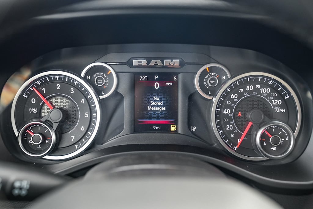 Thumbnail: 2026 RAM 1500 - 12