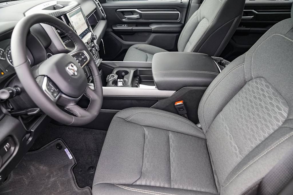 Thumbnail: 2026 RAM 1500 - 20