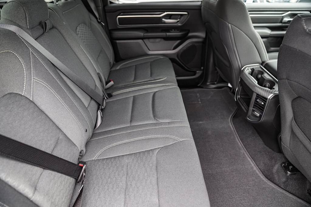 Thumbnail: 2026 RAM 1500 - 10