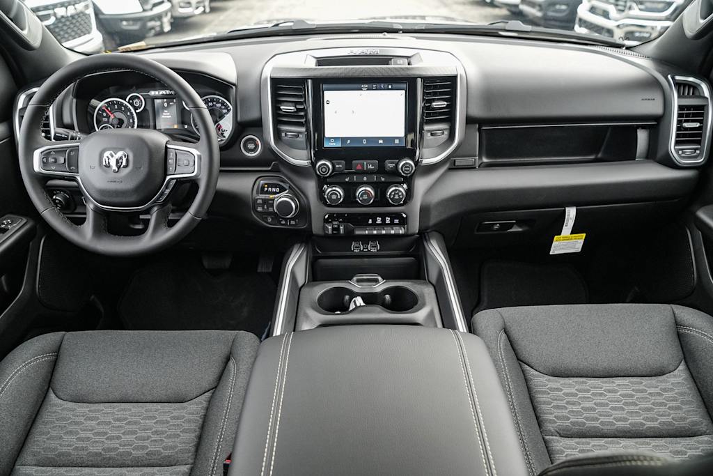 Thumbnail: 2026 RAM 1500 - 2