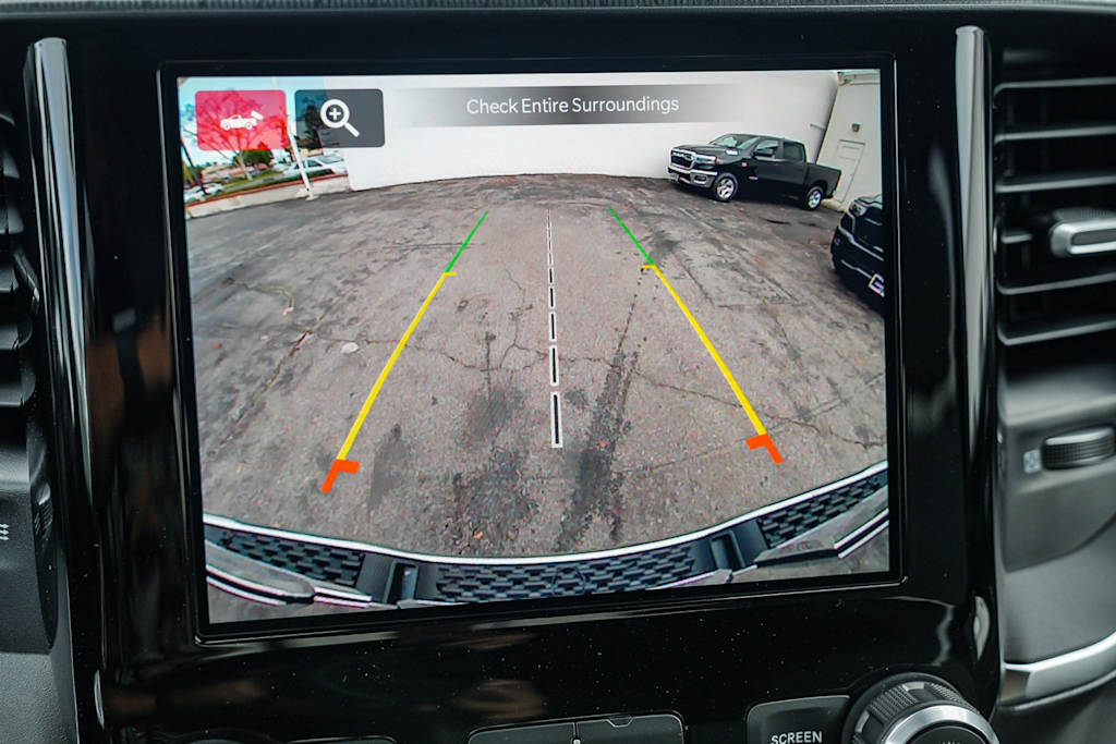 Thumbnail: 2026 RAM 1500 - 24