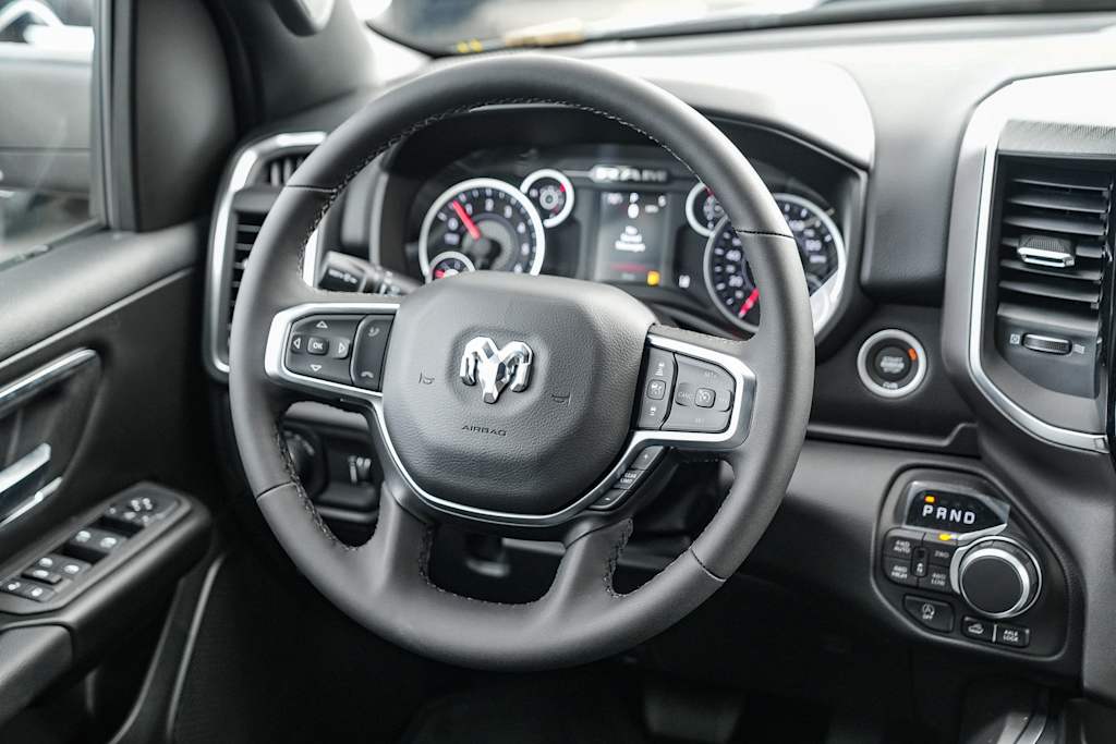 Thumbnail: 2026 RAM 1500 - 8