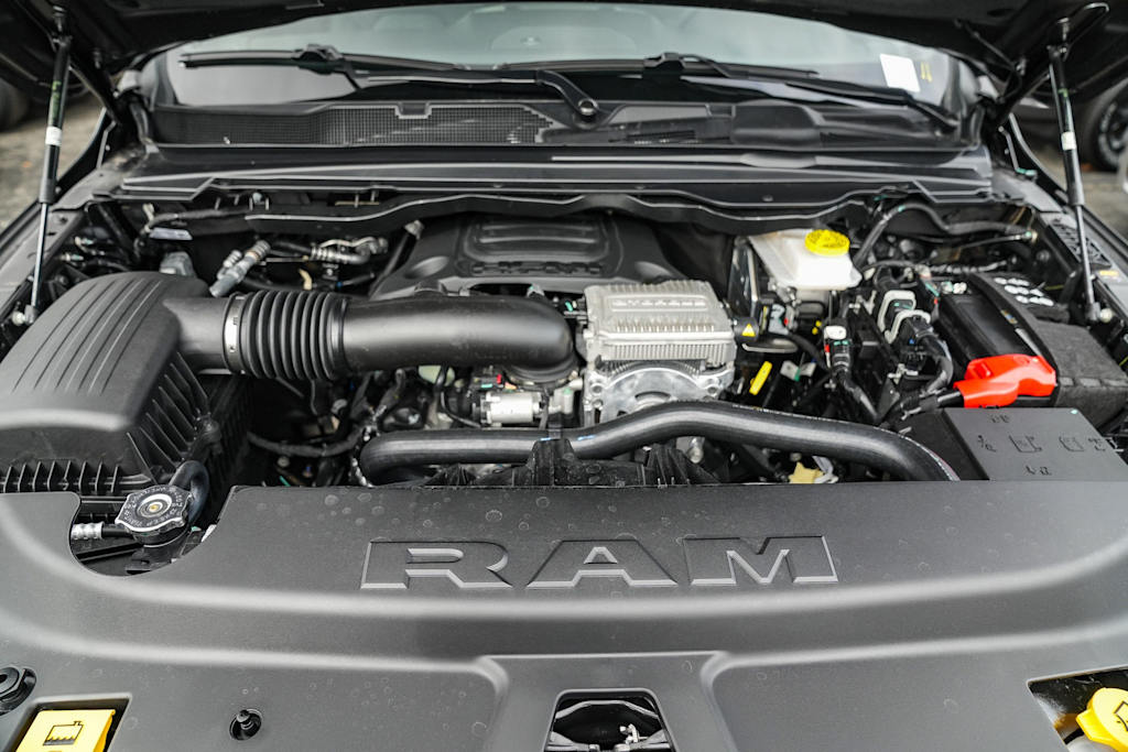 Thumbnail: 2026 RAM 1500 - 7