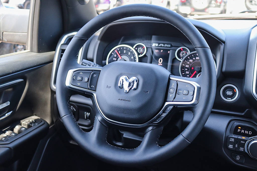 Thumbnail: 2026 RAM 1500 - 8