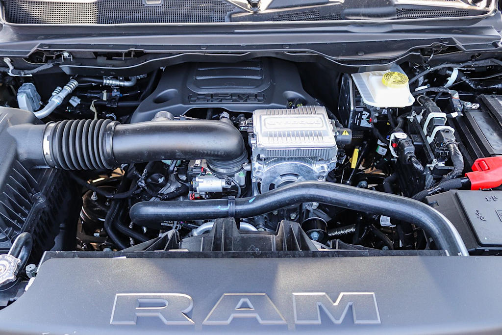 Thumbnail: 2026 RAM 1500 - 7