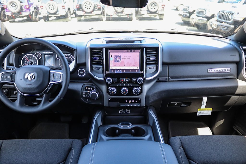 Thumbnail: 2026 RAM 1500 - 2