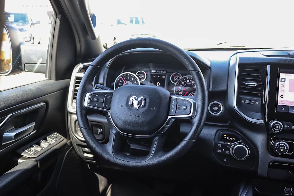 Thumbnail: 2026 RAM 1500 - 7