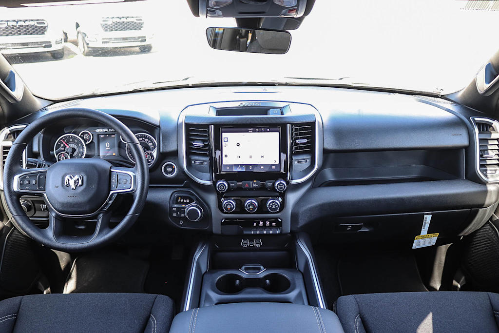 Thumbnail: 2026 RAM 1500 - 2