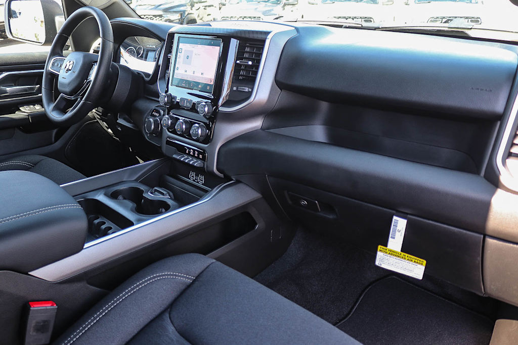 Thumbnail: 2026 RAM 1500 - 10
