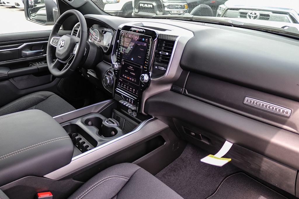 Thumbnail: 2026 RAM 1500 - 12