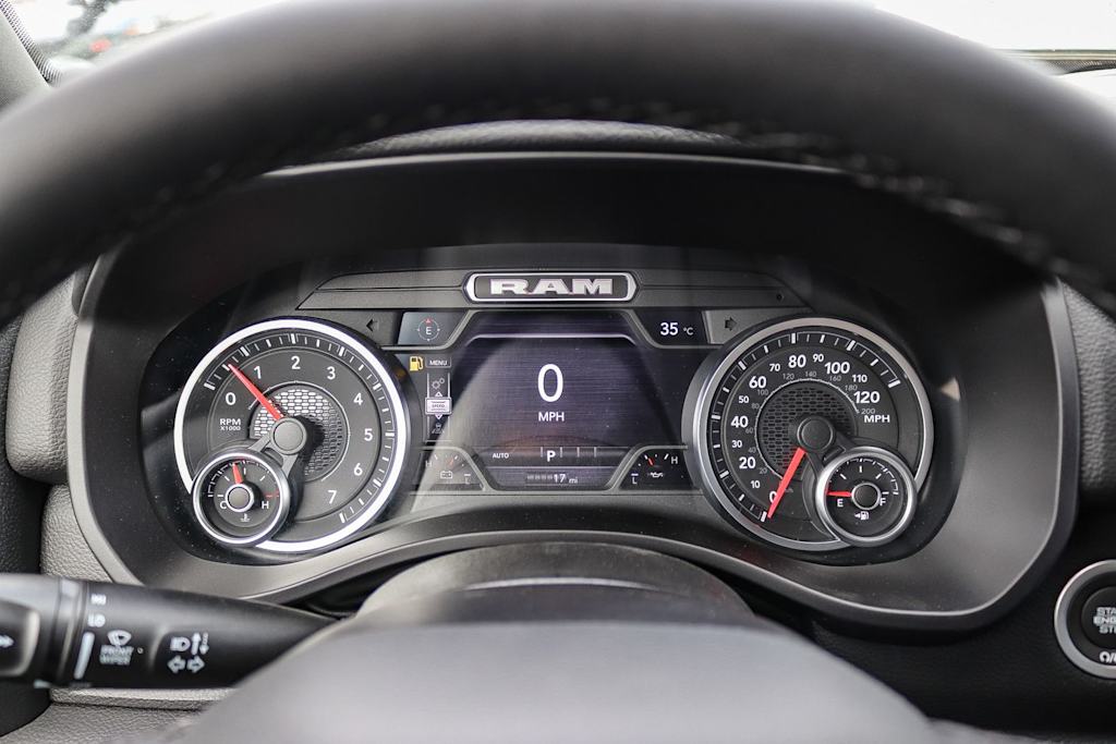 Thumbnail: 2026 RAM 1500 - 15