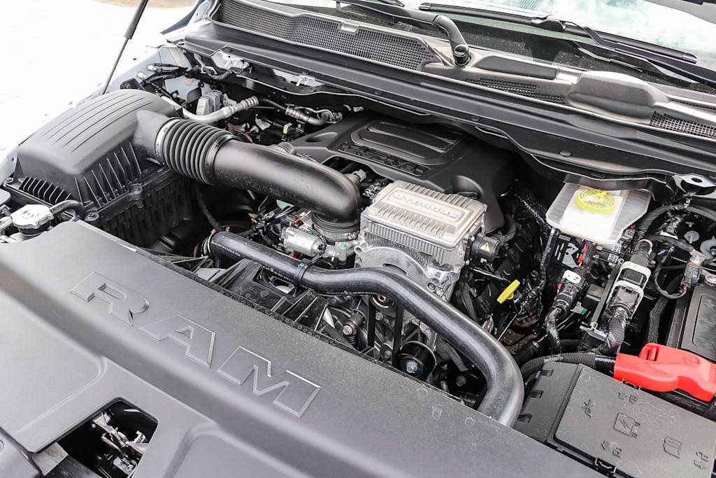 Thumbnail: 2026 RAM 1500 - 8